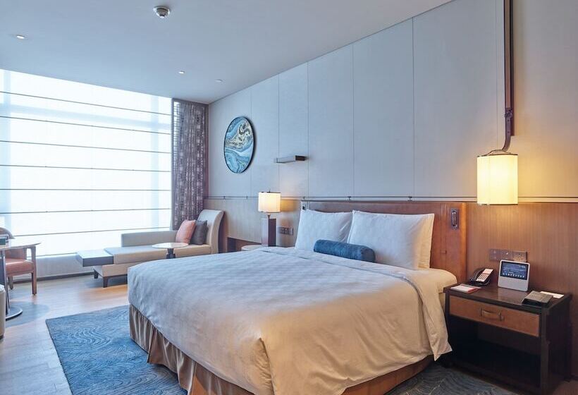 בית מלון כפרי Hualuxe Nanjing Yangtze River