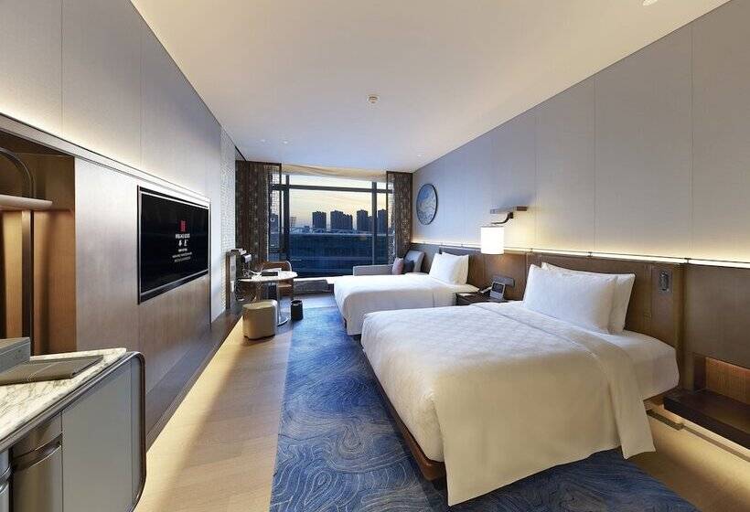 בית מלון כפרי Hualuxe Nanjing Yangtze River