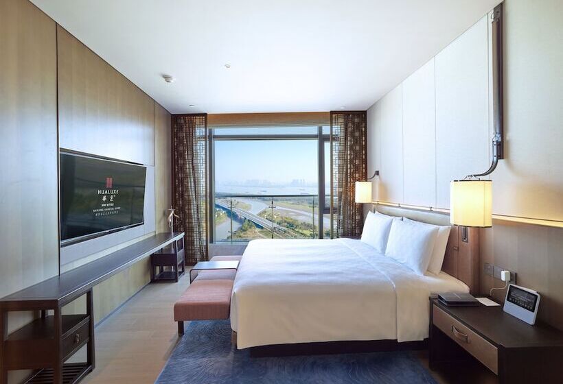 בית מלון כפרי Hualuxe Nanjing Yangtze River