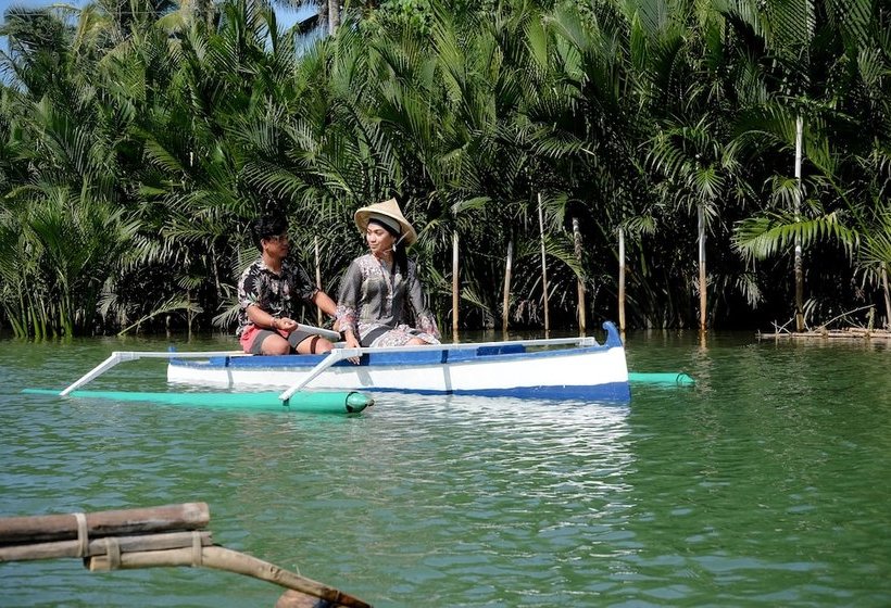 בית מלון כפרי Isla Virginia Fun Talan