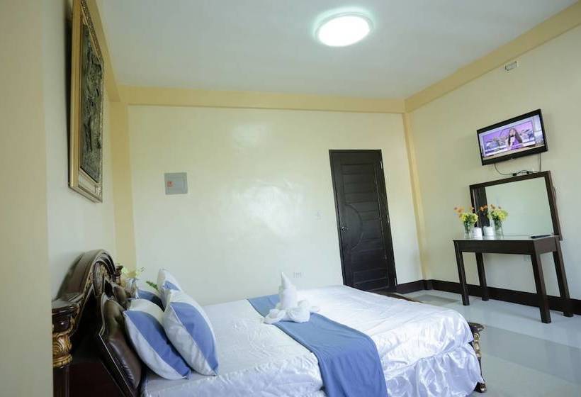 בית מלון כפרי Isla Virginia Fun Talan