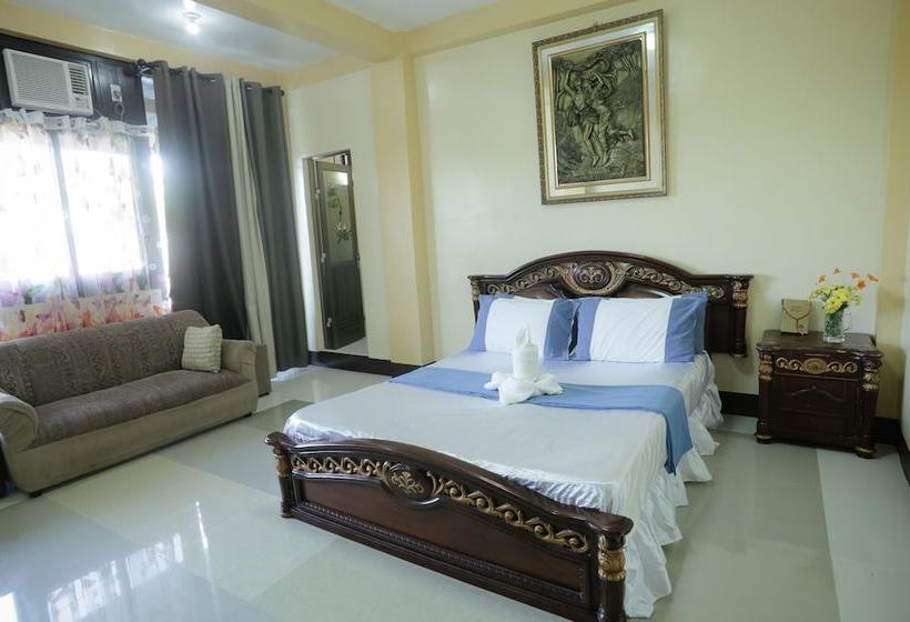 בית מלון כפרי Isla Virginia Fun Talan