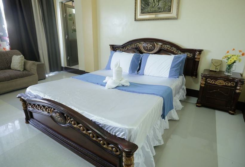 בית מלון כפרי Isla Virginia Fun Talan