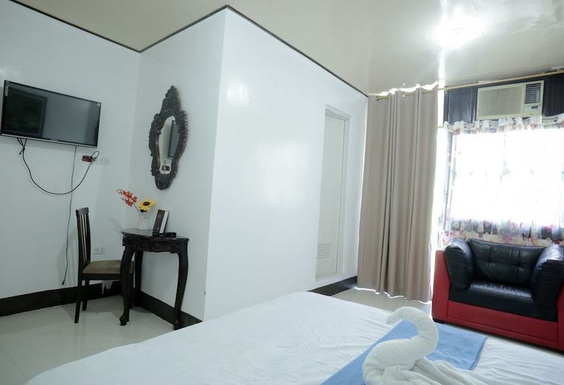 בית מלון כפרי Isla Virginia Fun Talan