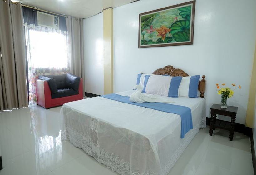 בית מלון כפרי Isla Virginia Fun Talan