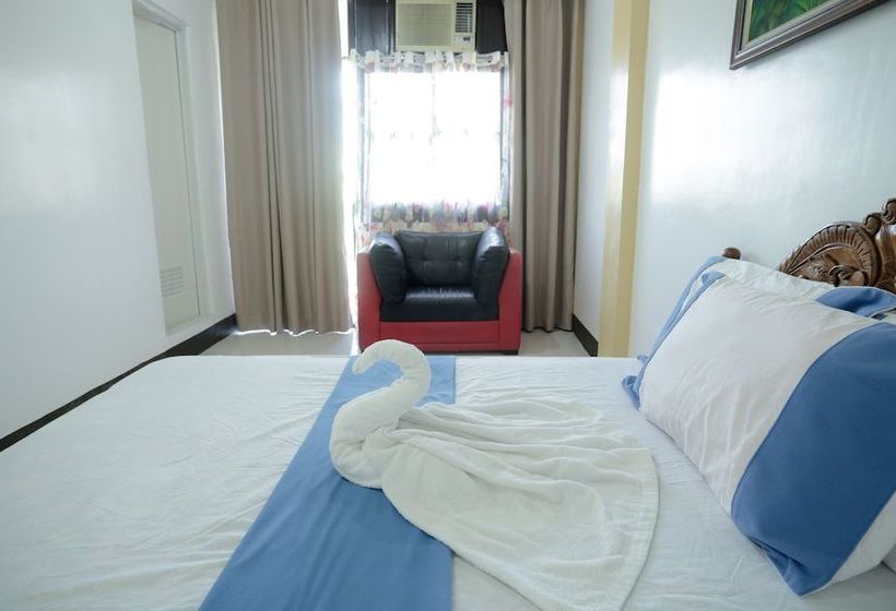 בית מלון כפרי Isla Virginia Fun Talan