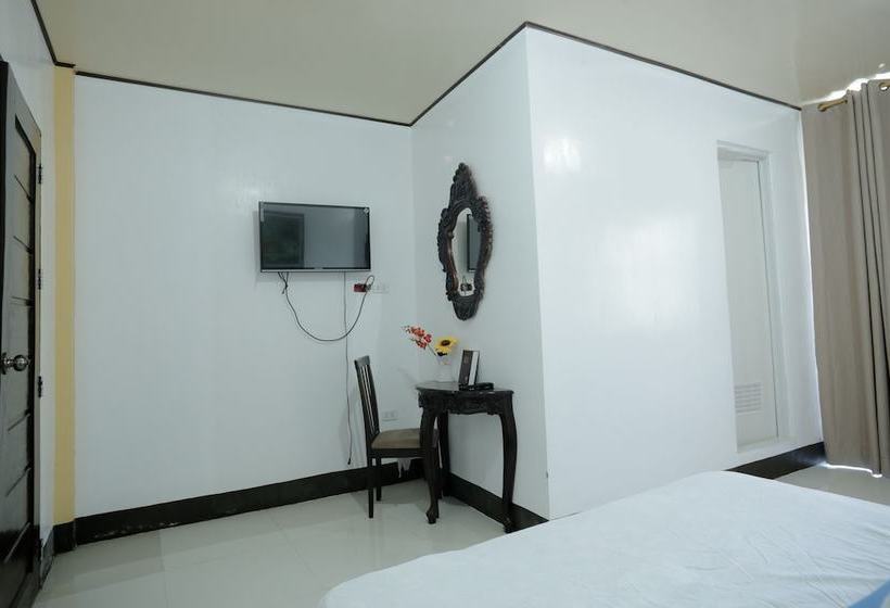 בית מלון כפרי Isla Virginia Fun Talan