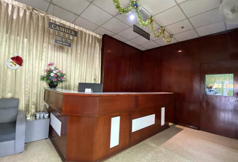 Hotelli Kluang Baru By Oyo Rooms