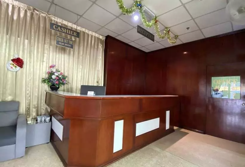 Hotelli Kluang Baru By Oyo Rooms