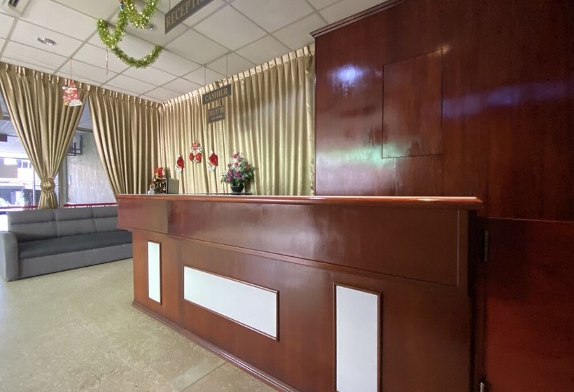 Hotelli Kluang Baru By Oyo Rooms