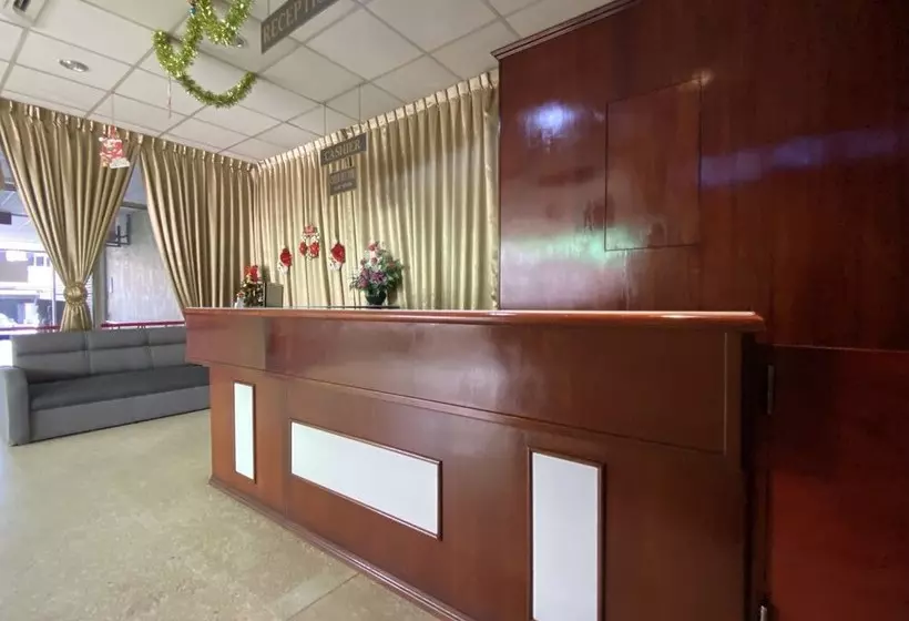 Hotelli Kluang Baru By Oyo Rooms