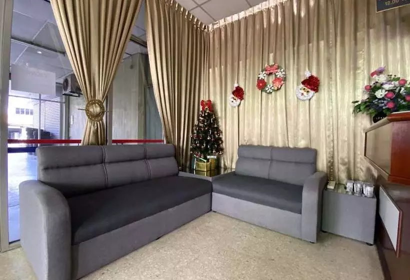 Hotelli Kluang Baru By Oyo Rooms