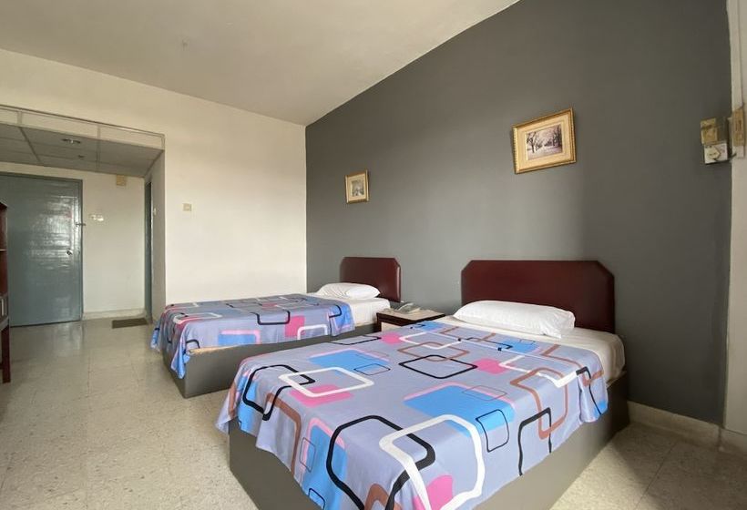 Hotelli Kluang Baru By Oyo Rooms