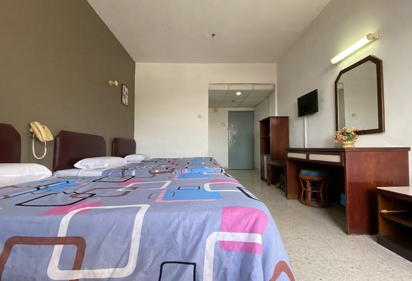 Hotelli Kluang Baru By Oyo Rooms