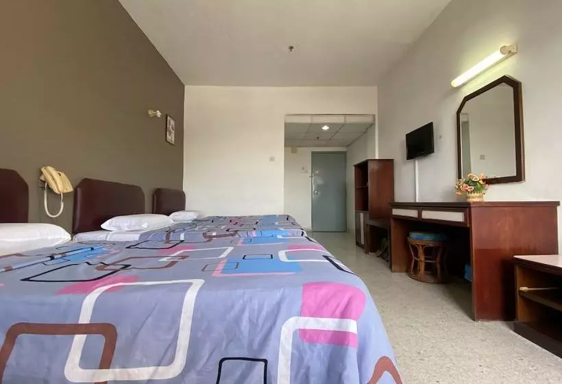 Hotelli Kluang Baru By Oyo Rooms