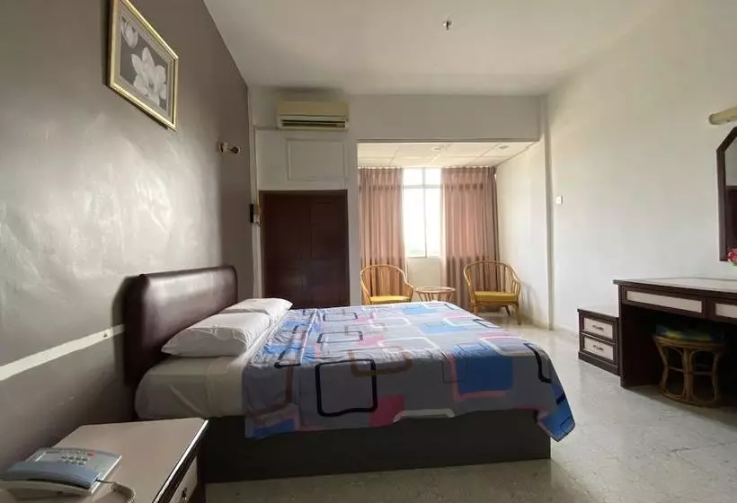 Hotelli Kluang Baru By Oyo Rooms