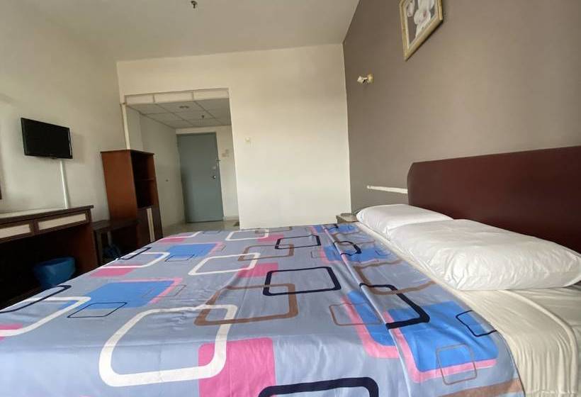 Hotelli Kluang Baru By Oyo Rooms