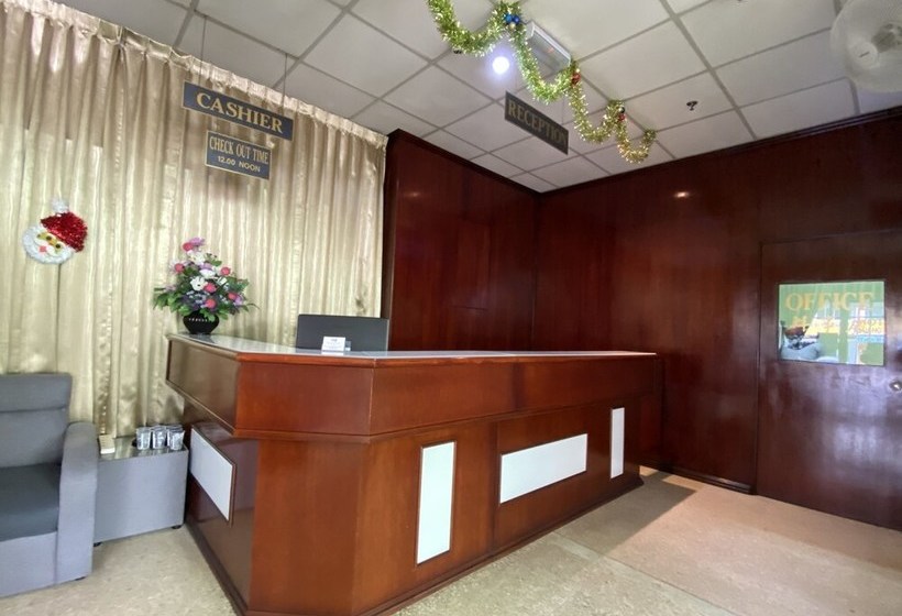 Hotelli Kluang Baru By Oyo Rooms