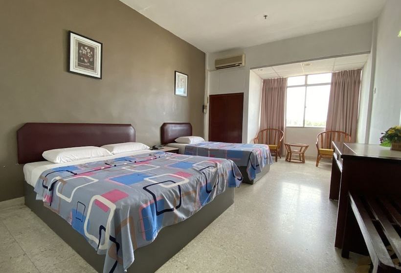 Hotelli Kluang Baru By Oyo Rooms