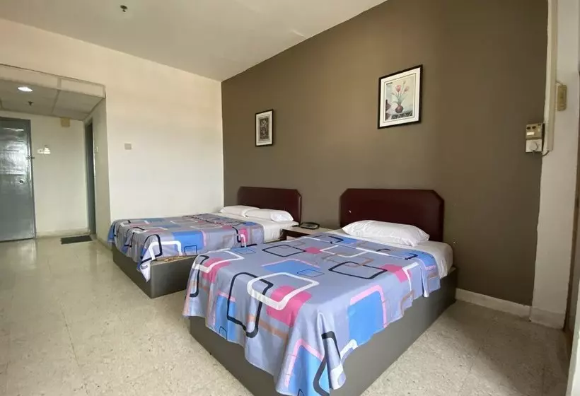 Hotelli Kluang Baru By Oyo Rooms