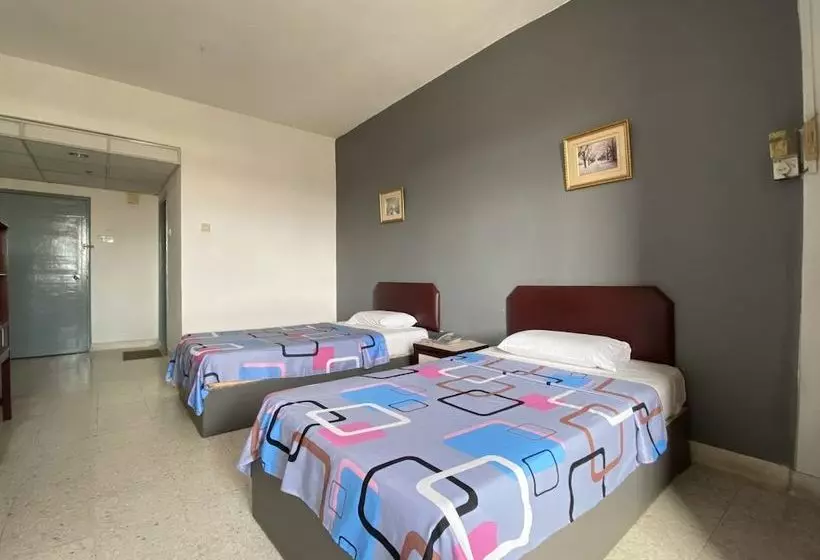 Hotelli Kluang Baru By Oyo Rooms