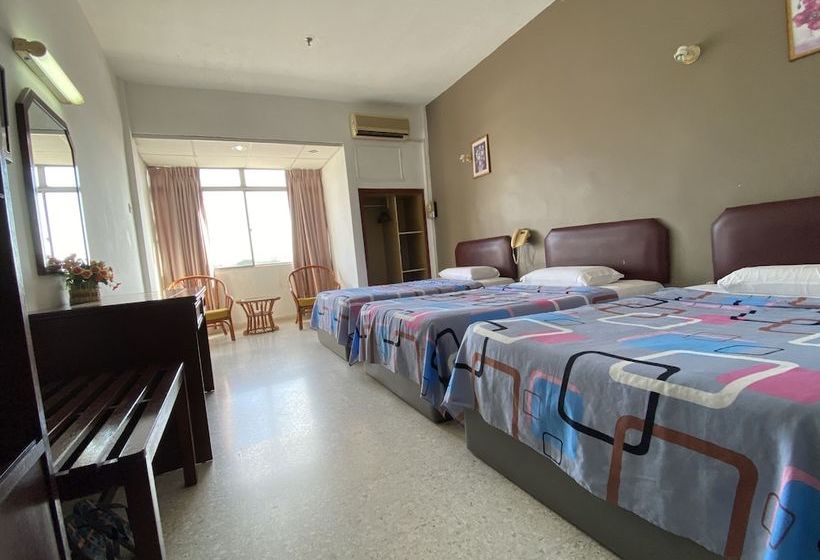 Hotelli Kluang Baru By Oyo Rooms