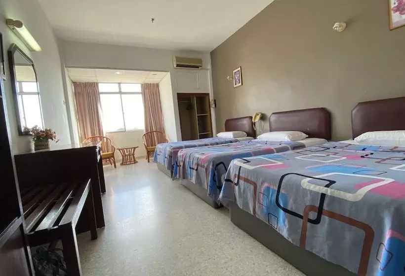 Hotelli Kluang Baru By Oyo Rooms