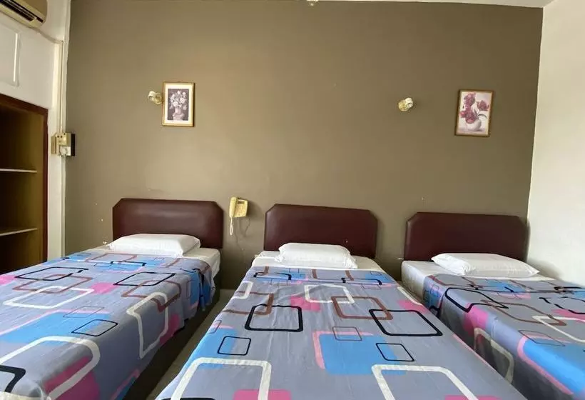 Hotelli Kluang Baru By Oyo Rooms
