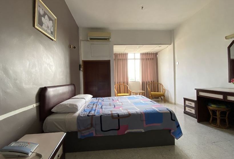 Hotelli Kluang Baru By Oyo Rooms