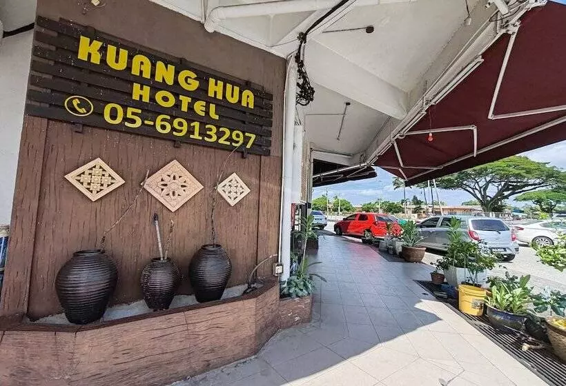 هتل Kuang Hua Sitiawan Near To