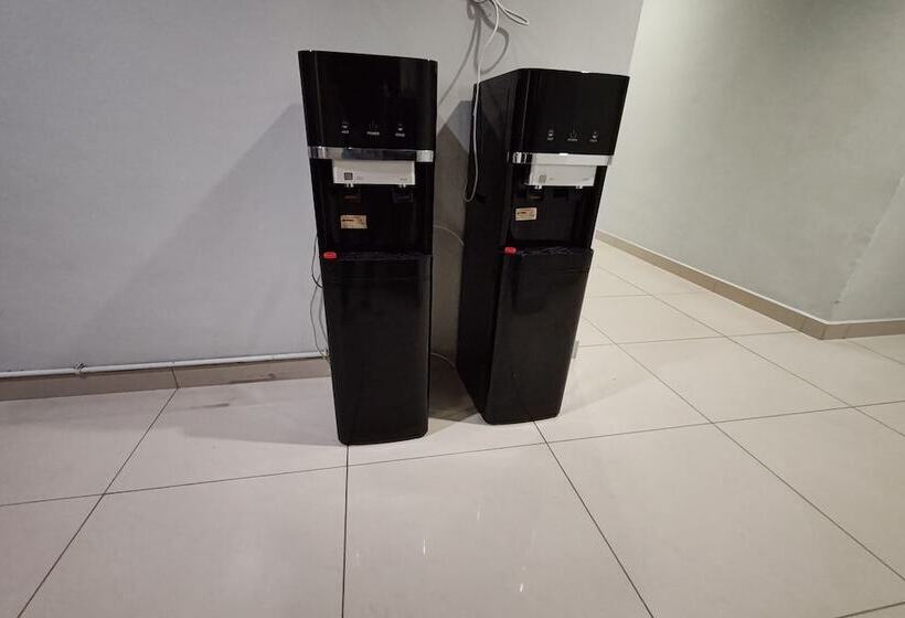 בית מלון כפרי Kuang Hua Sitiawan Near To