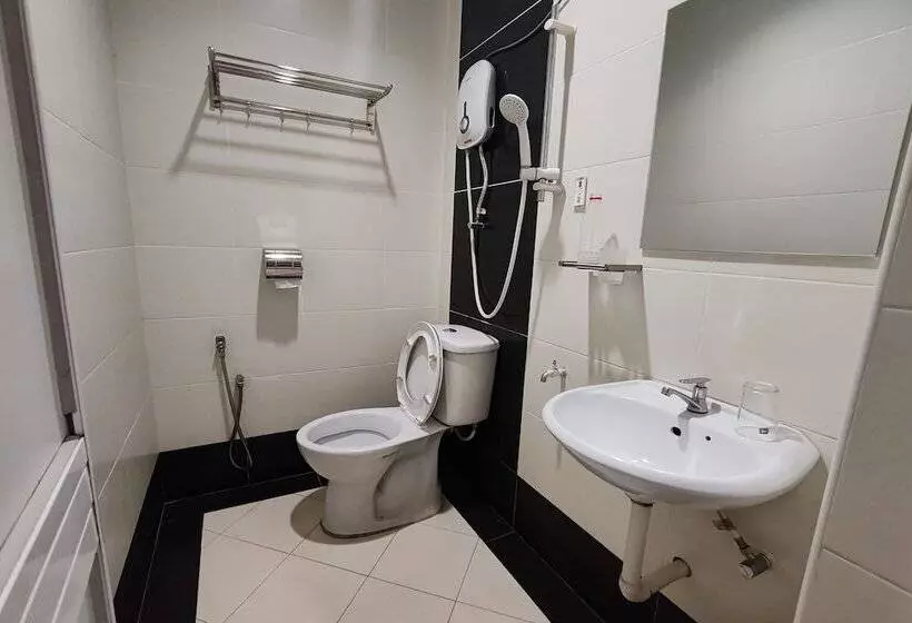 هتل Kuang Hua Sitiawan Near To