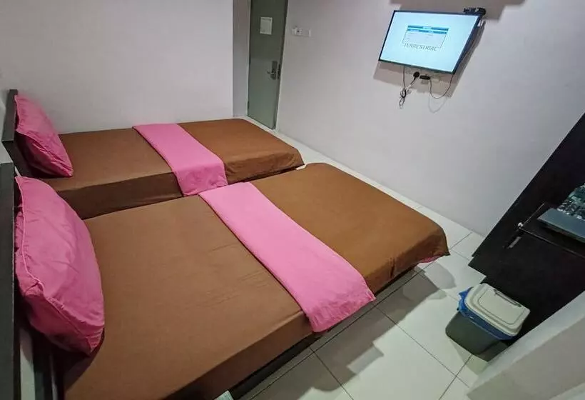 هتل Kuang Hua Sitiawan Near To