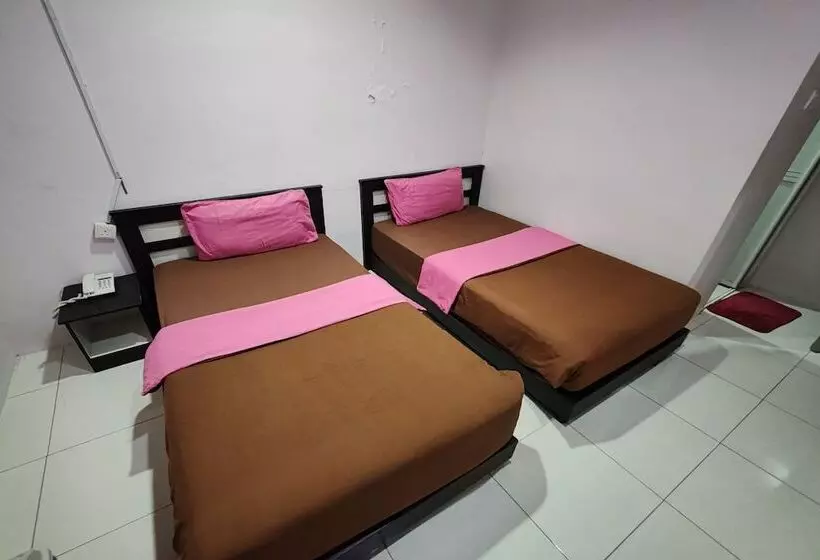 هتل Kuang Hua Sitiawan Near To