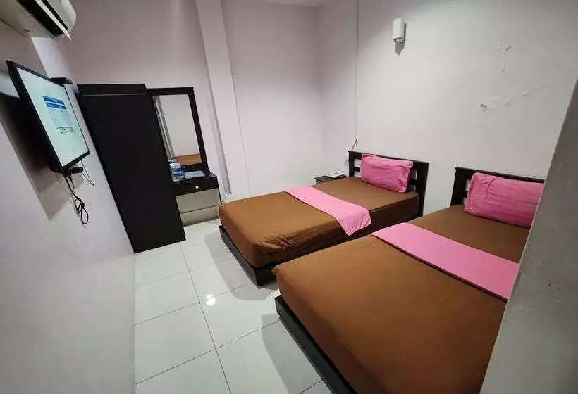 هتل Kuang Hua Sitiawan Near To