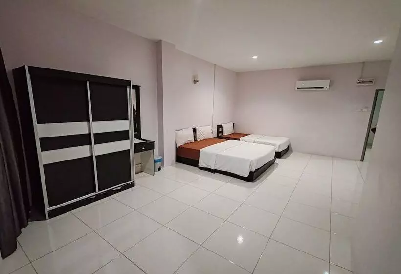 هتل Kuang Hua Sitiawan Near To