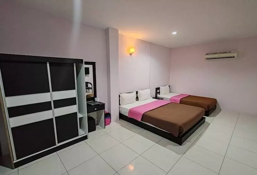 هتل Kuang Hua Sitiawan Near To