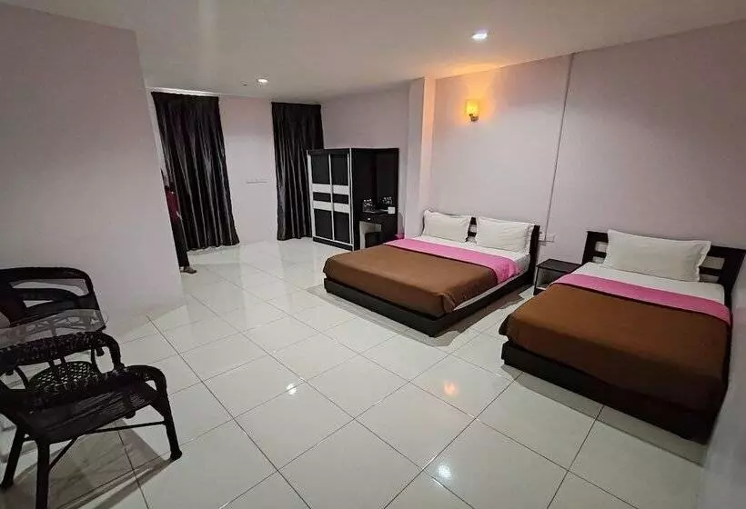 هتل Kuang Hua Sitiawan Near To