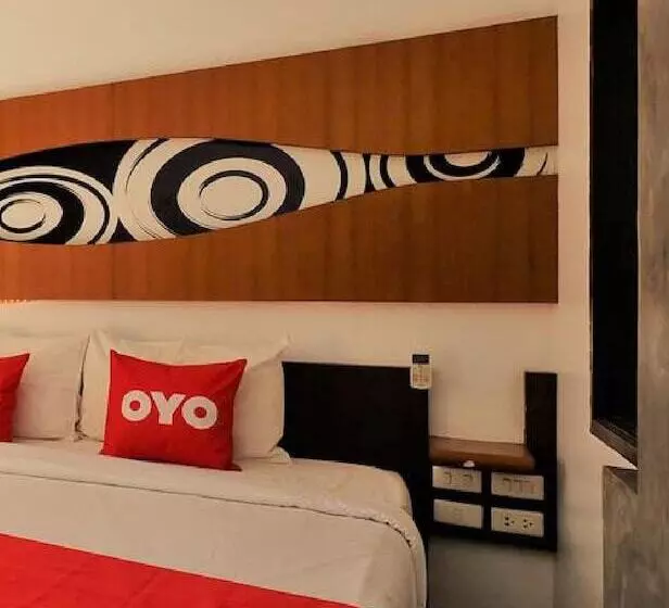 هتل Ma U Sabai By Oyo Rooms