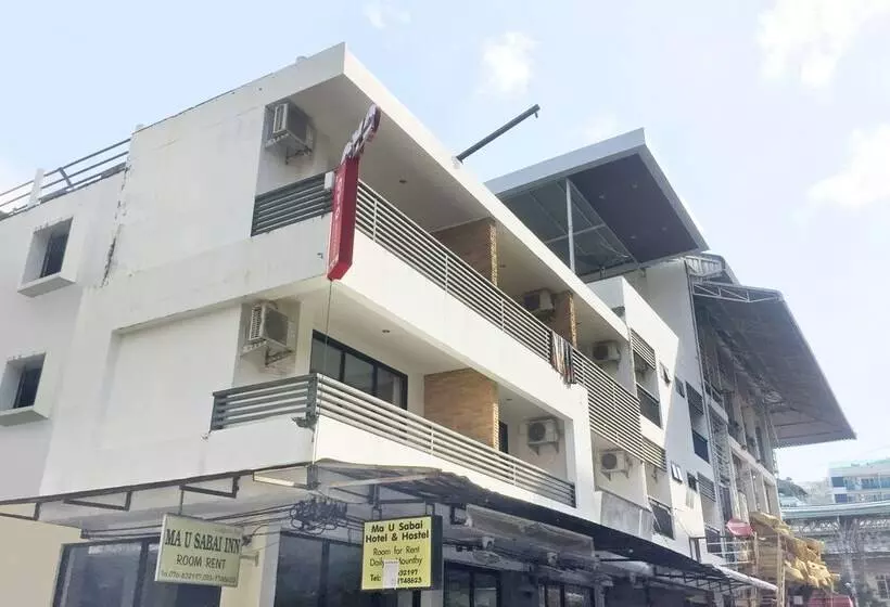 هتل Ma U Sabai By Oyo Rooms