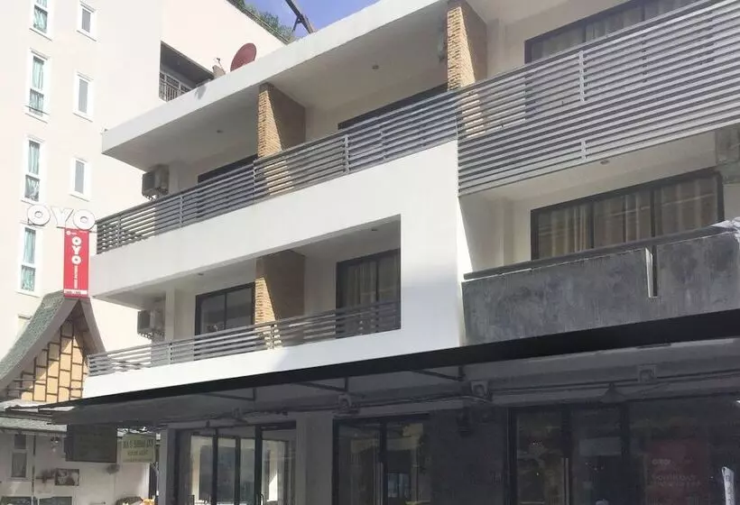 هتل Ma U Sabai By Oyo Rooms