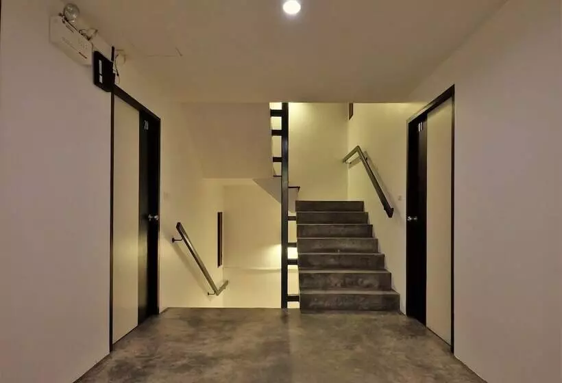 هتل Ma U Sabai By Oyo Rooms