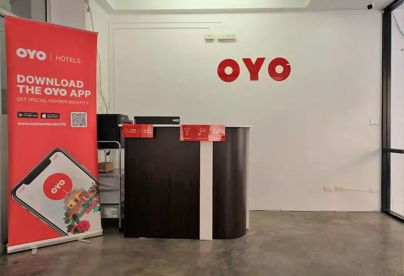 هتل Ma U Sabai By Oyo Rooms