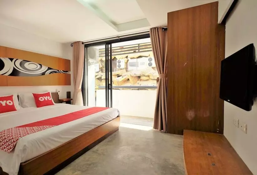 هتل Ma U Sabai By Oyo Rooms