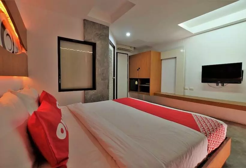 هتل Ma U Sabai By Oyo Rooms