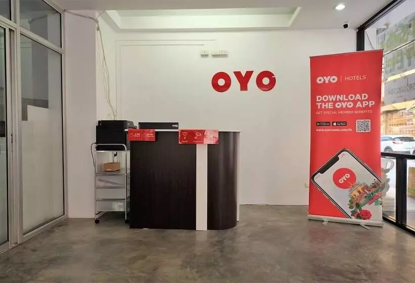 هتل Ma U Sabai By Oyo Rooms