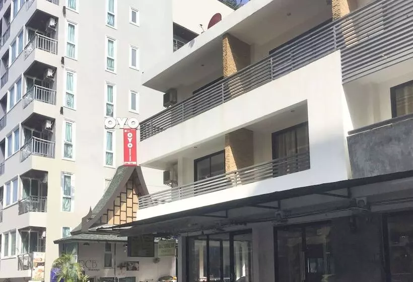 هتل Ma U Sabai By Oyo Rooms