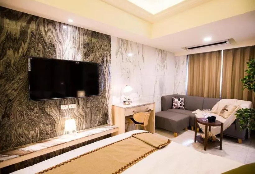هتل Maple Taiwan Boulevard