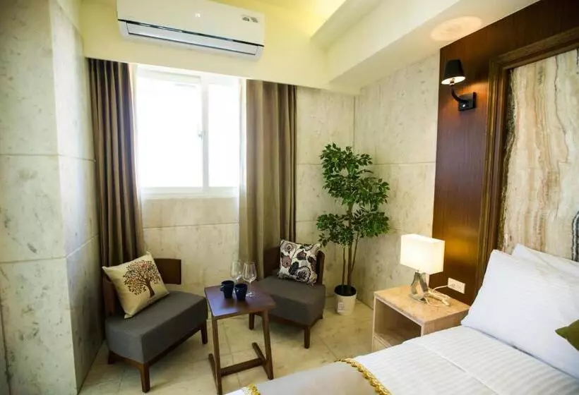 هتل Maple Taiwan Boulevard