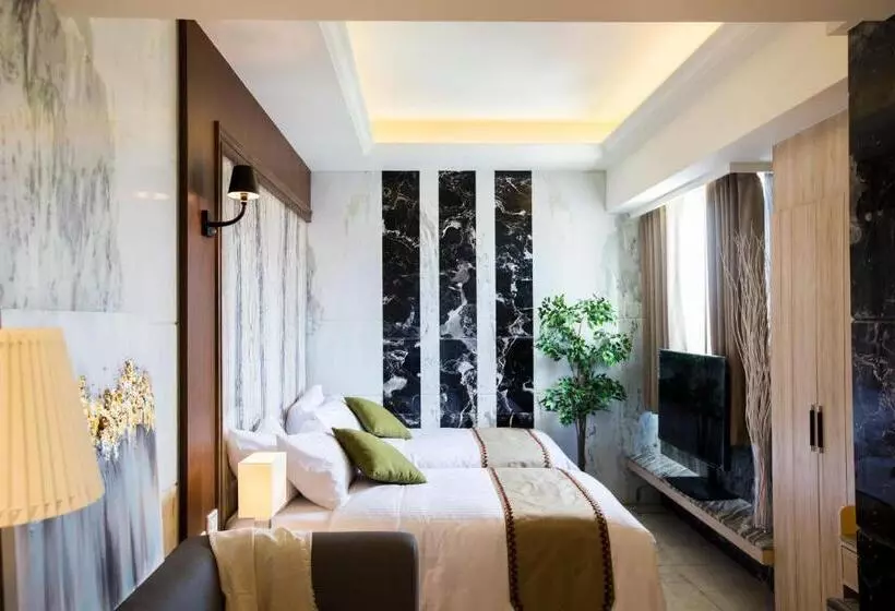 هتل Maple Taiwan Boulevard